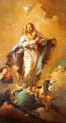 The Immaculate Conception Giovanni Battista Tiepolo